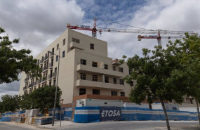ep construccion de una vivienda a 26 de abril de 2024 en madrid espana