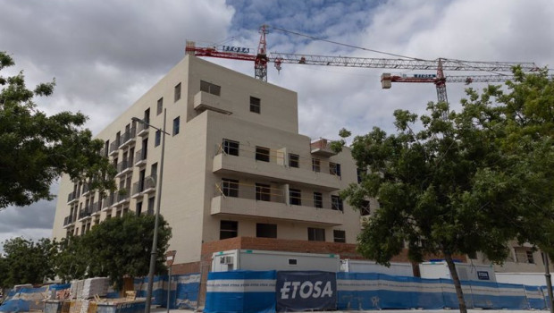 ep construccion de una vivienda a 26 de abril de 2024 en madrid espana
