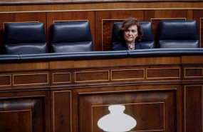 ep coronavirus- calvo no participara en el consejo de ministros virtual como consecuencia de su