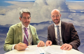 ep crisalion mobility y globalvia desarrollaran proyectos de movilidad aerea avanzada en europa y
