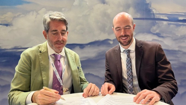 ep crisalion mobility y globalvia desarrollaran proyectos de movilidad aerea avanzada en europa y