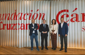 ep de izquierda a derecha jose luis rentero socio director punto de fuga salvador fernandez director
