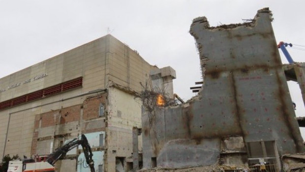 ep demolicion de central zorita