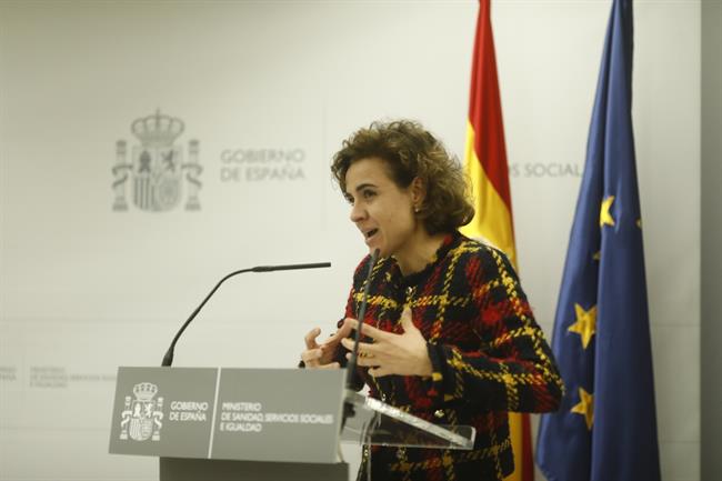 Dolors Montserrat firma con Farmaindustria la renovación del convenio de colabor | EUROPA PRESS ep dolors montserrat firmafarmaindustriarenovacionconveniocolabor