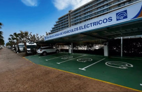 ep el 90 de los hoteles espanoles no disponen de infraestructuras para vehiculos electricos