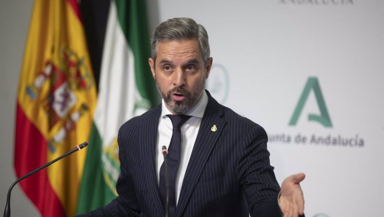 ep el consejero de hacienda y financiacion europea juan bravo ep el consejero de hacienda y financiacion europea juan bravo