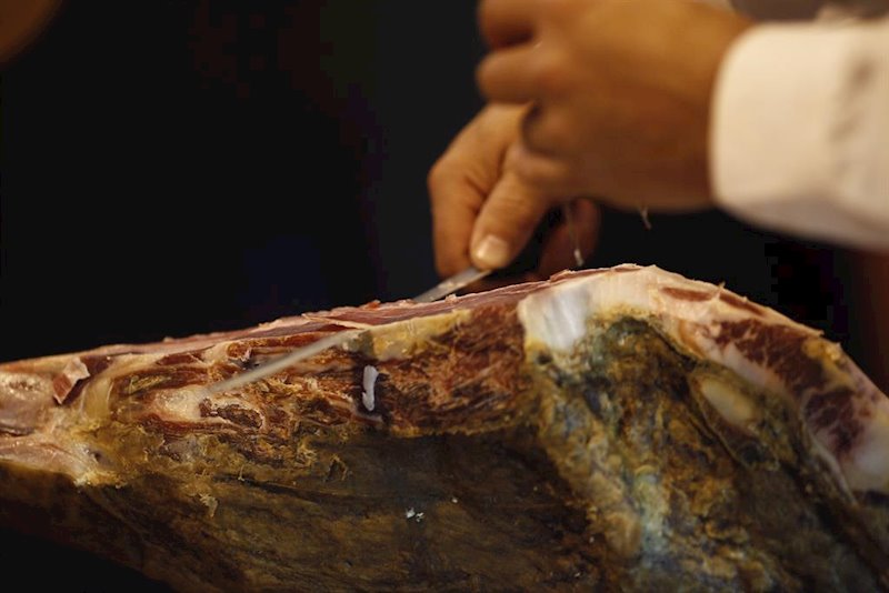 ep el jamon iberico se abre paso en tiendas gourmets y en la alta restauracion del mercado britanico