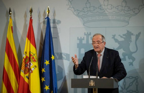 ep el presidente de pimec josep gonzalez declara tras su reunion con el presidente del gobierno