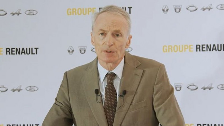 ep el presidente de renault ep el presidente de renault