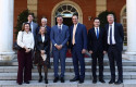 ep el prsidente del gobierno de espana pedro sanchez 1i junto al consejero delegado de cisco chuck
