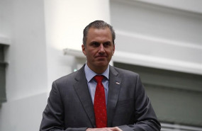 ep el secretario general de vox y portavoz de esta formacion en el ayuntamiento de madrid javier