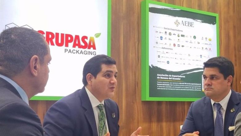 ep el sector bananero de ecuador pide responsabilidad compartida a la ue para mantener su produccion ep el sector bananero de ecuador pide responsabilidad compartida a la ue para mantener su produccion