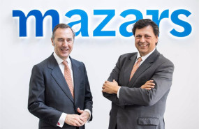 ep el socio responsable de legal de mazars en espana gastun durand y el nuevo asesor de la