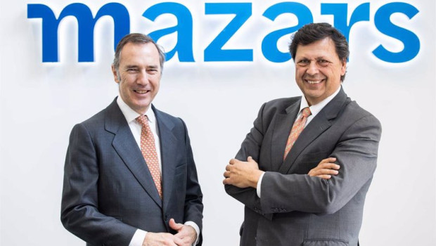 ep el socio responsable de legal de mazars en espana gastun durand y el nuevo asesor de la