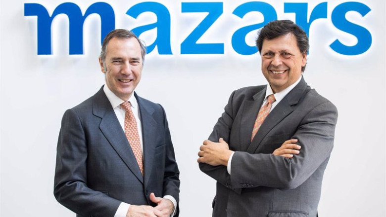 ep el socio responsable de legal de mazars en espana gastun durand y el nuevo asesor de la ep el socio responsable de legal de mazars en espana gastun durand y el nuevo asesor de la