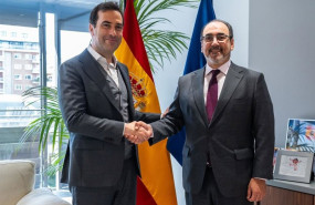 ep el vicepresidente primero y ministro de economia comercio y empresa carlos cuerpo y el presidente ep el vicepresidente primero y ministro de economia comercio y empresa carlos cuerpo y el presidente