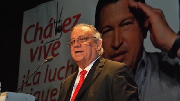 ep embajadorvenezuelaespana mario ricardo isea
