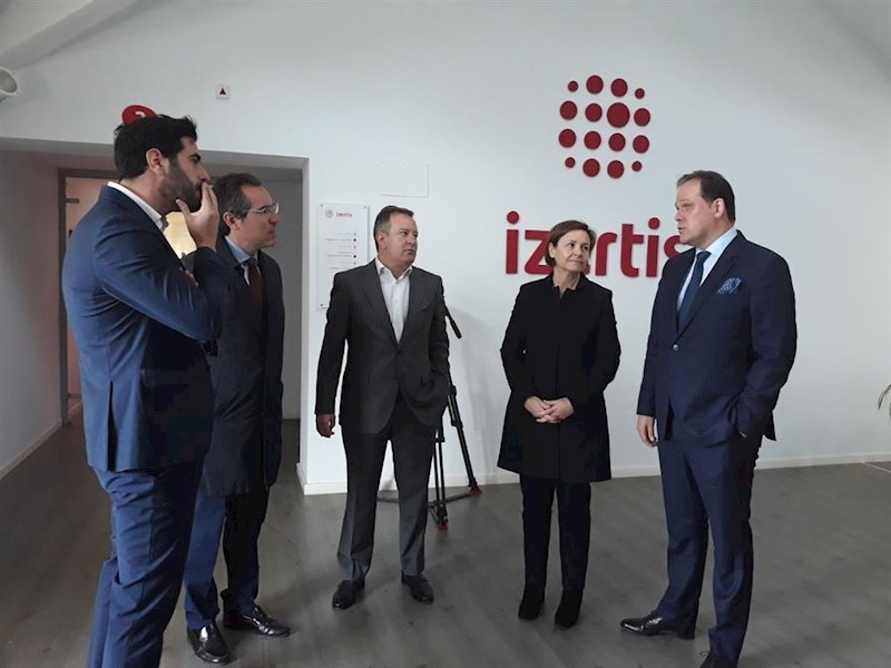 ep encuentro con el presidente de izertis pablo martin