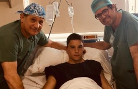 ep fede ricca del malaga intervenidohombro