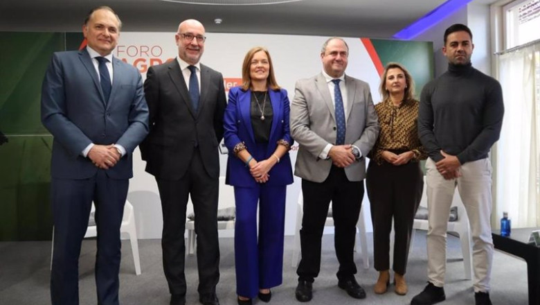 ep foro agro organizado por el diario la tribuna de albacete y banco santander ep foro agro organizado por el diario la tribuna de albacete y banco santander