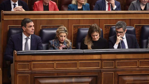 ep i d el presidente del gobierno pedro sanchez la vicepresidenta segunda y ministra de trabajo