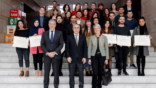 ep incyde y el coe colocan en el mercado laboral a 28 alumnos del ultimo curso de emprendimiento