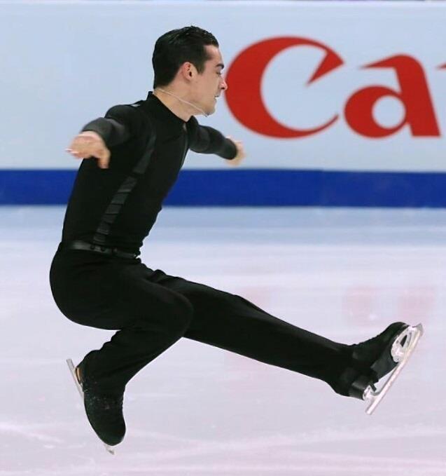 Javier Fernández Autumn Classic | JOSÉ GALLEGO ep javier fernandez autumn classic