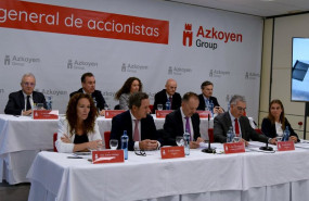 ep junta general de accionistas del grupo azkoyen