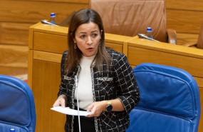 ep la conselleira do mar marta villaverde en el parlamento ep la conselleira do mar marta villaverde en el parlamento