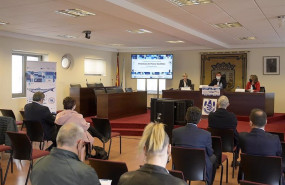 ep la conselleira do mar rosa quintana participa en la v jornada de la flota del cerco