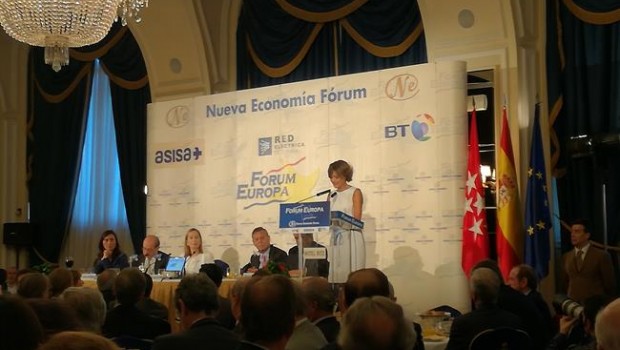 ep la ministraagricultura isabel garcia tejerina enforum europa