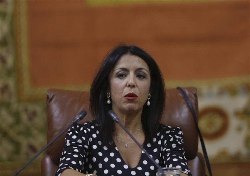 ep la presidenta del parlamento marta bosquet