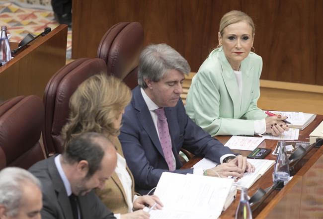 ep la presidentala comunidadmadrid cristina cifuentes enasamblea