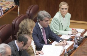 ep la presidentala comunidadmadrid cristina cifuentes enasamblea