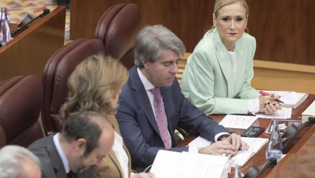 ep la presidentala comunidadmadrid cristina cifuentes enasamblea