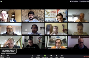 ep las uniones de federaciones deportivas de nueve comunidades se reunen con el csd