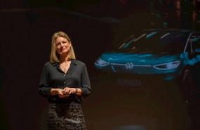 ep laura ros directora general de volkswagen espana en la presentacion del idc en madrid