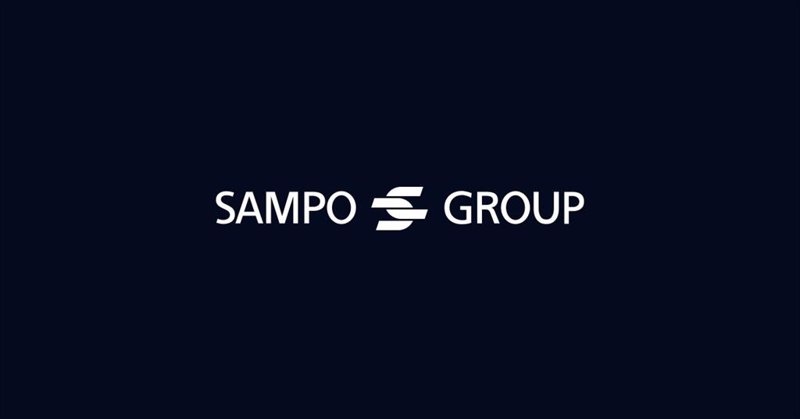 Logo de Sampo. | SAMPO ep logo de sampo