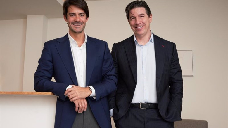 ep los fundadores de crescenta ramiro iglesias y eduardo navarro ep los fundadores de crescenta ramiro iglesias y eduardo navarro