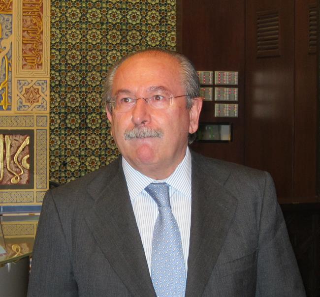 Luis Fernando Del Rivero | EUROPA PRESS - Archivo ep luis fernandorivero