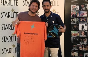 ep manuel carrasco colaborala fundacion scariolocancer infantil
