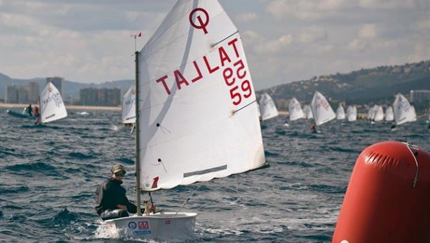ep martin atilla palamos optimist trophy