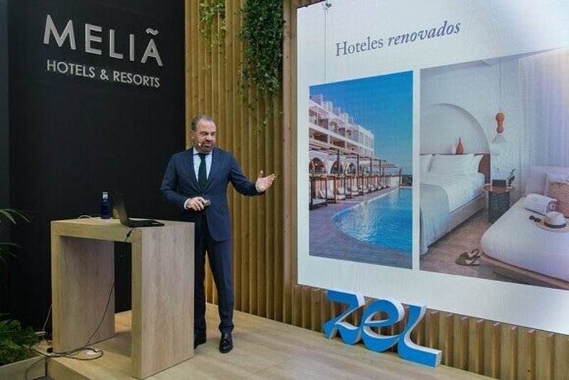 Jefferies espera fortaleza en el primer trimestre de Meliá, pero luego ve nubes