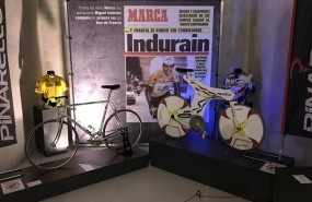 ep miguel indurain espada giro museo deporte