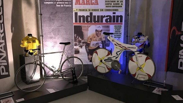 ep miguel indurain espada giro museo deporte