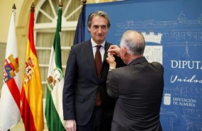ep ministrofomento inigola serna distinguidola diputacionalmeria