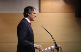 ep ministrofomento inigola serna en ruedaprensa archivo