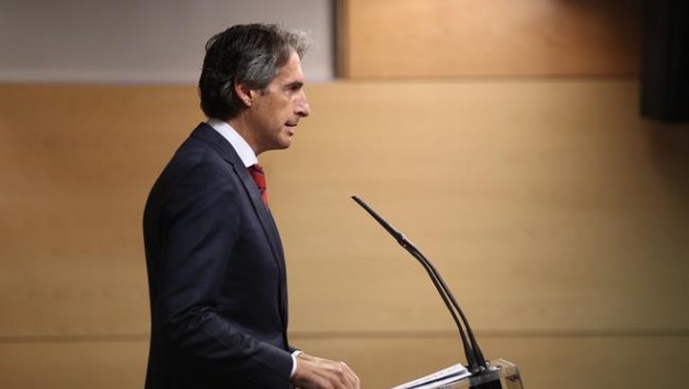 ep ministrofomento inigola serna en ruedaprensa archivo