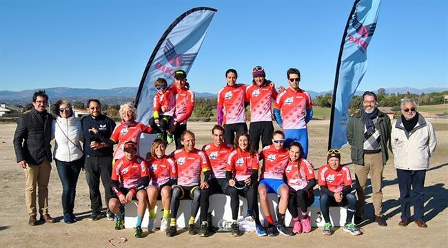 Moll y Hernández ganan en Brunete y en la Copa de Madrid 2017 | PRENSA SUPER CICLOCROSS DE BRUNETE-BIKED ep mollhernandez gananbruneteencopamadrid 2017