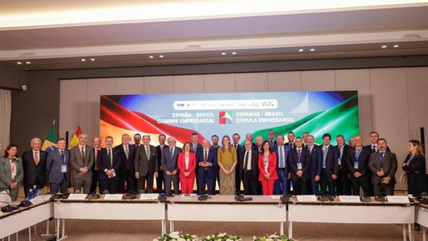 ep momento de la reunion de da silva con empresarios